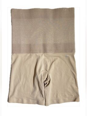 Under Where? High Waist Tummy Control Shapewear Shorts Size Large
